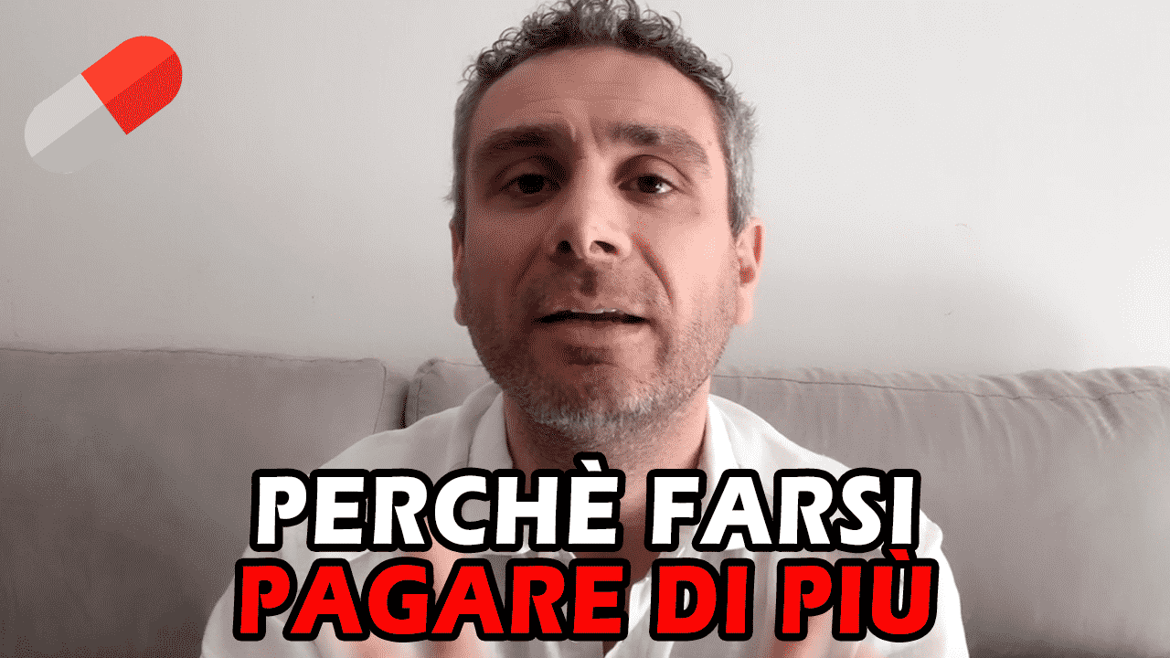 Perché farsi pagare di più